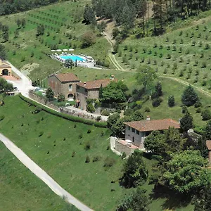  Séjour à la ferme Fattoria Il